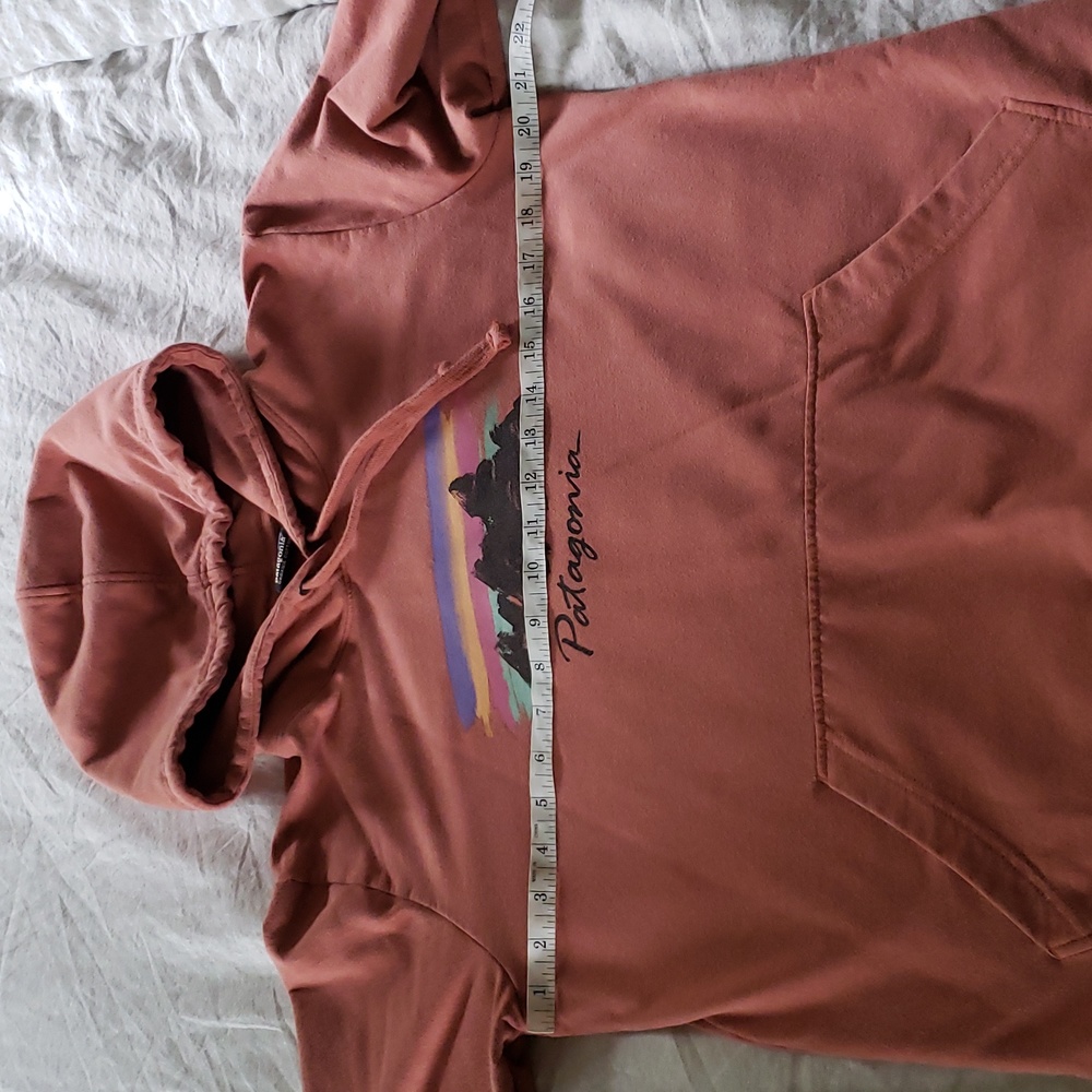 Patagonia hoodie - Picture 5 of 10